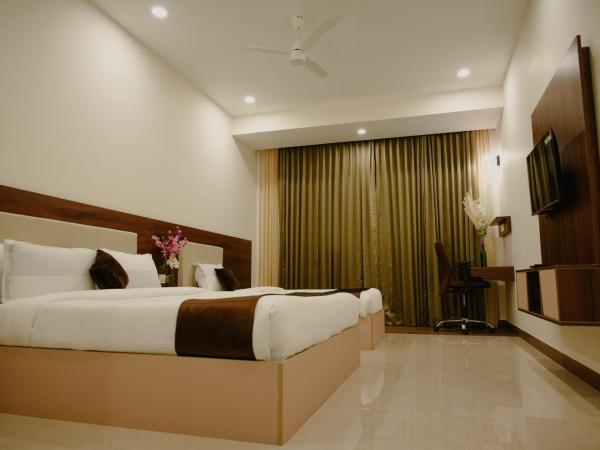 THE KING'S MEADOWS : photo 7 de la chambre chambre triple de luxe