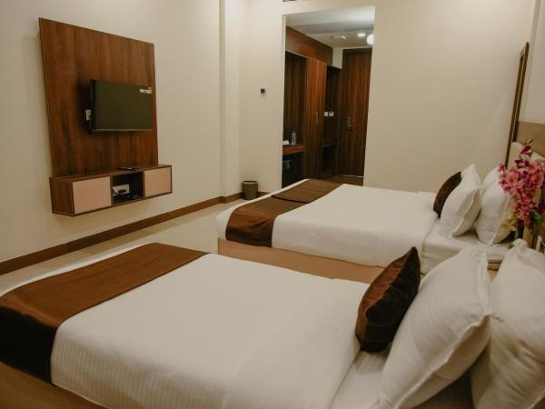 THE KING'S MEADOWS : photo 1 de la chambre chambre quadruple