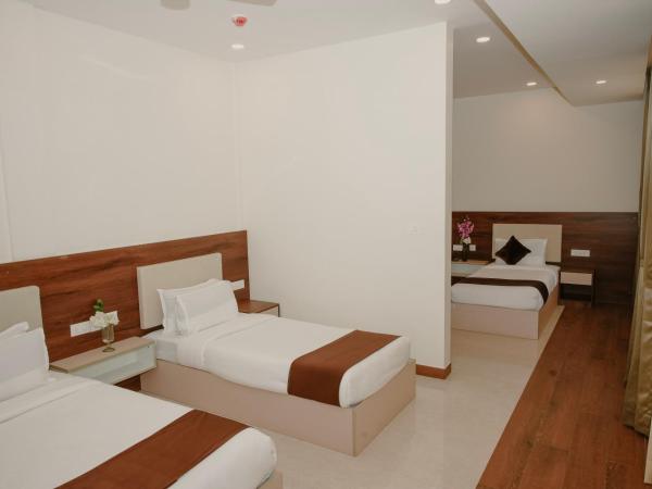 THE KING'S MEADOWS : photo 3 de la chambre chambre quadruple