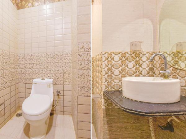 FabHotel Prime The Royal Galaxy : photo 4 de la chambre chambre familiale