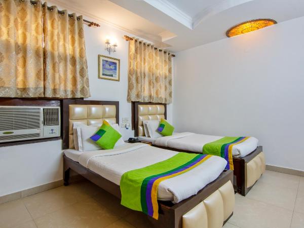 Treebo Paras International : photo 7 de la chambre chambre double deluxe