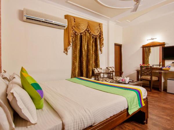 Treebo Paras International : photo 10 de la chambre chambre double deluxe