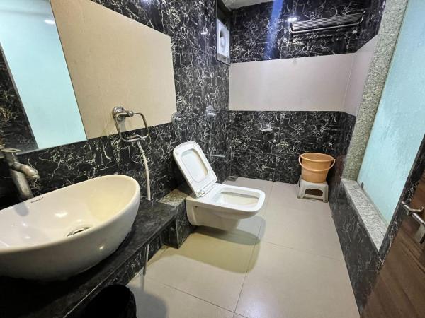 Hotel Om Balaji : photo 5 de la chambre chambre deluxe