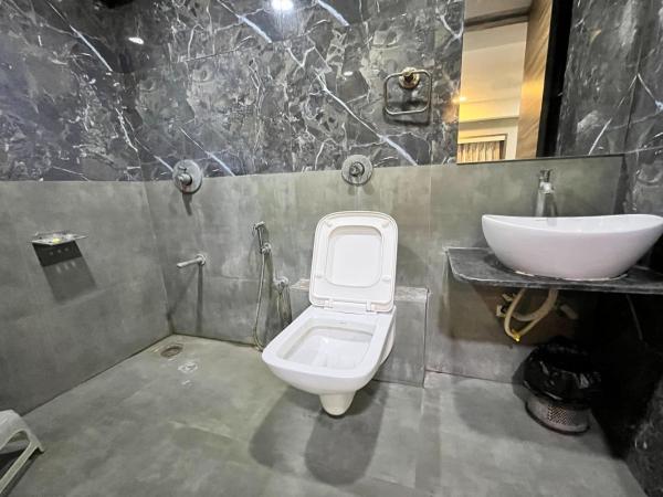 Hotel Om Balaji : photo 6 de la chambre grande chambre double