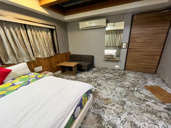 Hotel Om Balaji : photo 4 de la chambre grande chambre double