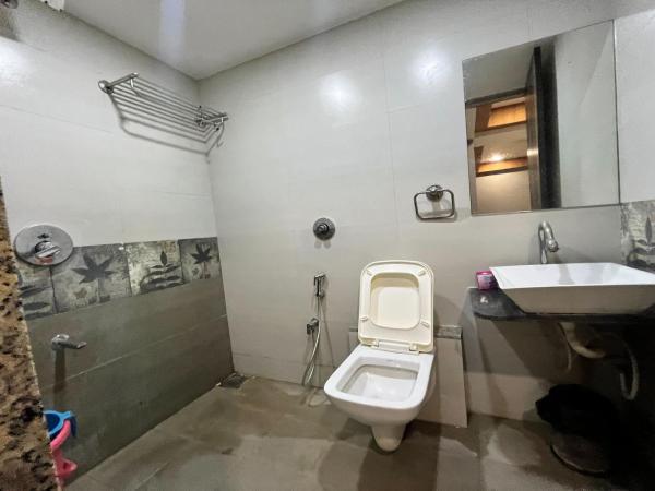 Hotel Om Balaji : photo 3 de la chambre chambre triple deluxe