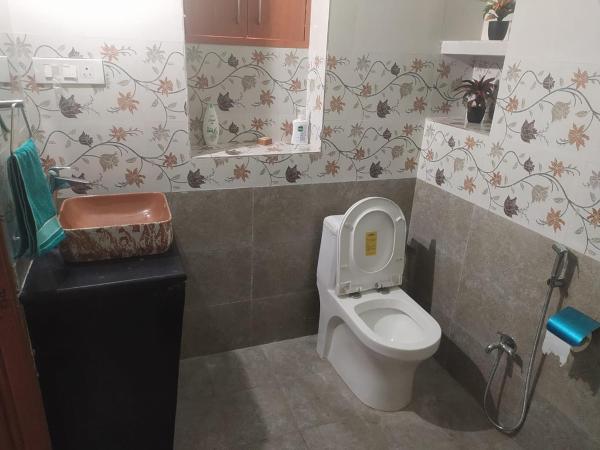 Bani Park Cottage : photo 2 de la chambre chambre double