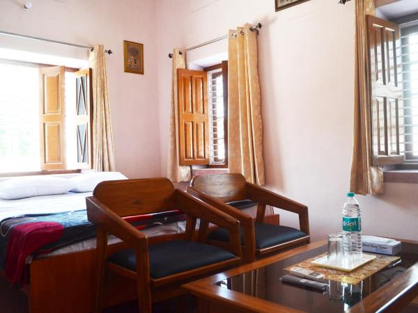 Bani Park Cottage : photo 6 de la chambre chambre double