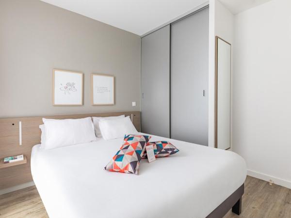 Appart'City Confort Le Mans Centre Gare : photo 1 de la chambre appartement