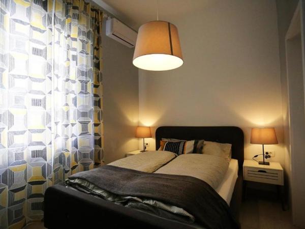 Guesthouse Villa Maggie : photo 1 de la chambre chambre standard lit queen-size