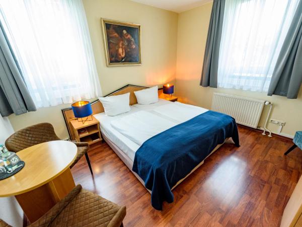 Residenz Hotel Leipzig : photo 9 de la chambre chambre double