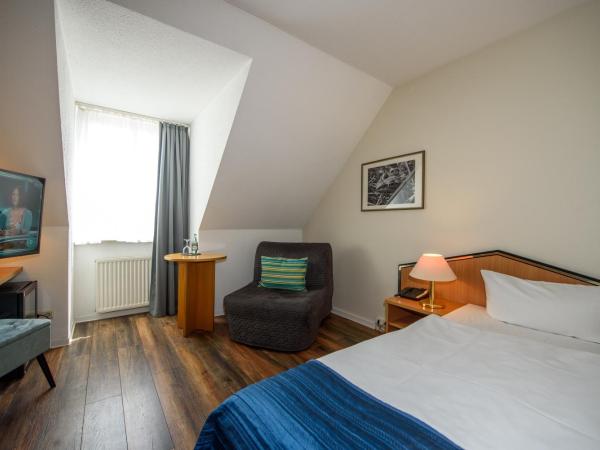 Residenz Hotel Leipzig : photo 9 de la chambre chambre simple