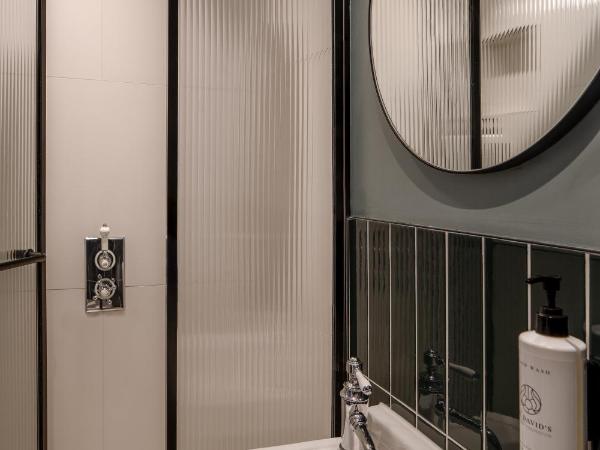 St. David's Hotels Paddington : photo 6 de la chambre chambre lits jumeaux supérieure