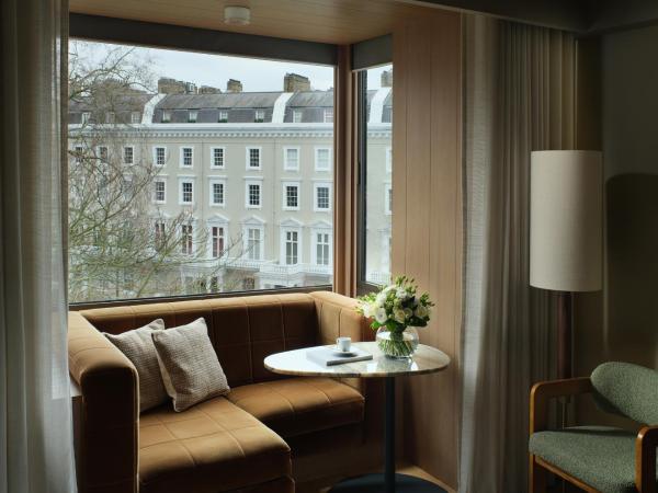 The Hari London : photo 2 de la chambre chambre lit king-size premium