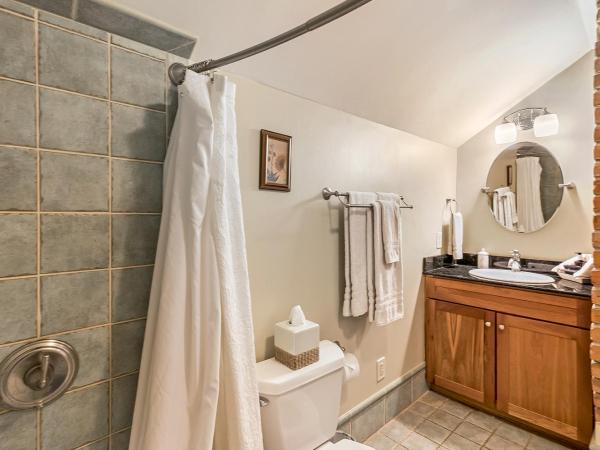 Canal Street Inn : photo 2 de la chambre chambre double deluxe