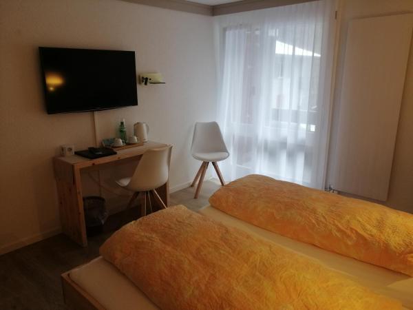 Hotel Residence : photo 2 de la chambre chambre deluxe double ou lits jumeaux