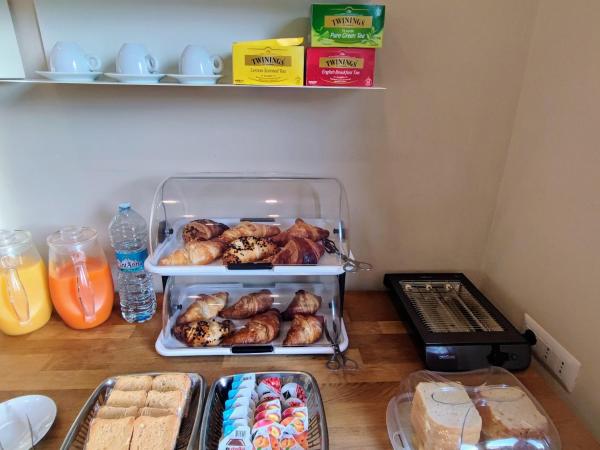 B&B Via delle 5 Terre : photo 6 de la chambre chambre triple - vue sur mer