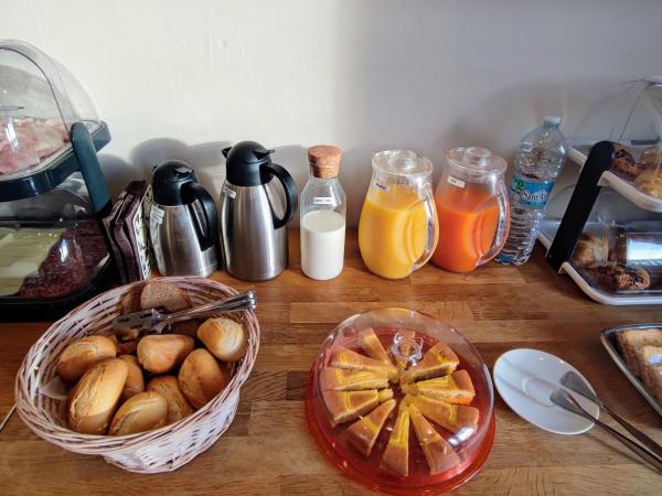 B&B Via delle 5 Terre : photo 7 de la chambre chambre triple - vue sur mer