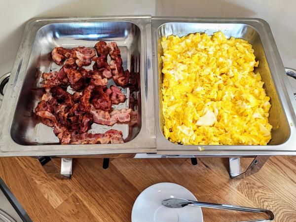 B&B Via delle 5 Terre : photo 7 de la chambre chambre double ou lits jumeaux avec vue