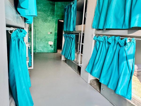 Iconic Athens Hostel : photo 1 de la chambre 12-bed in mixed dormitory room