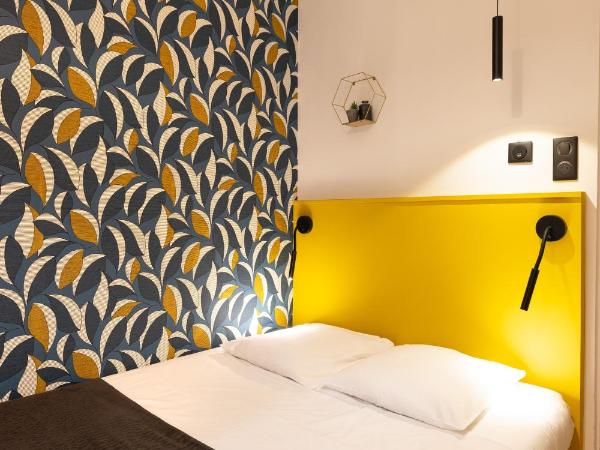 Hotel de La Paix : photo 2 de la chambre chambre simple supérieure