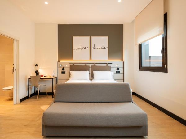 Leonardo Hotel San Sebastián : photo 3 de la chambre chambre double deluxe