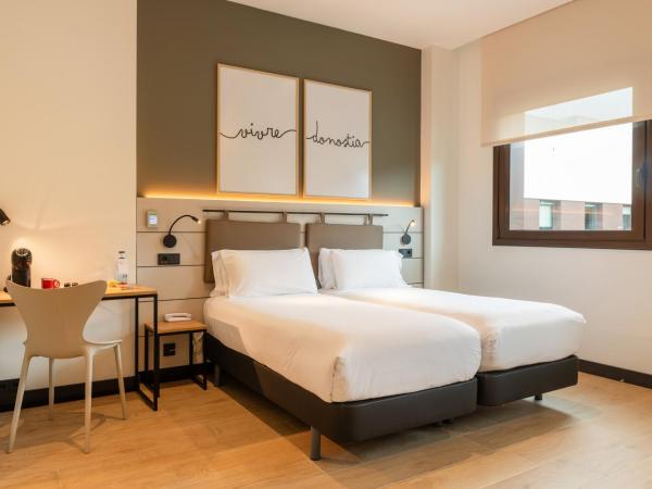 Leonardo Hotel San Sebastián : photo 2 de la chambre chambre double deluxe