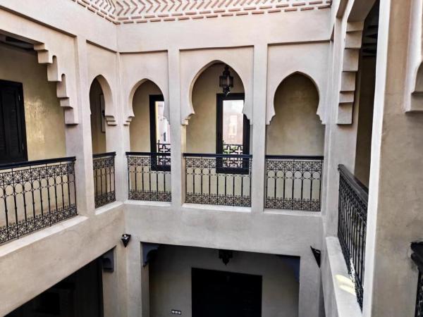 Villa Ghali de Luxe & Golf : photo 2 de la chambre chambre double deluxe