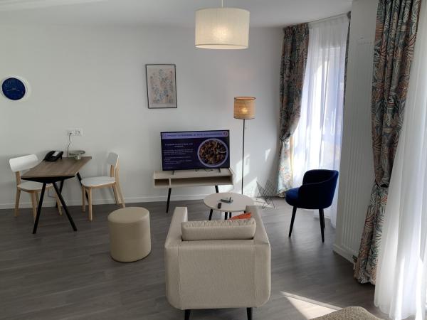 Domitys Villa Kera : photo 3 de la chambre studio