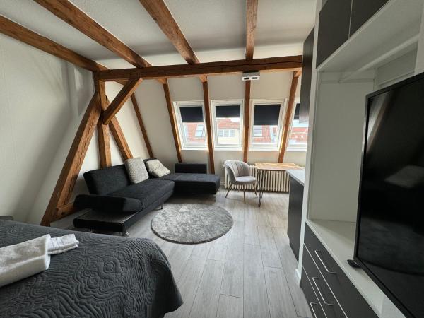 Hotel Bregenz : photo 3 de la chambre studio familial