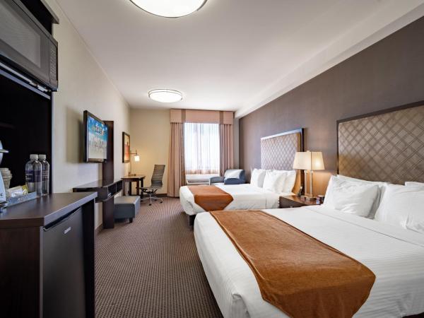 Acclaim Hotel by CLIQUE : photo 3 de la chambre chambre avec 2 grands lits queen-size 