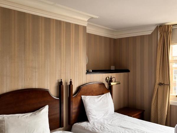 The Mountford Hotel - Free Parking : photo 3 de la chambre chambre lits jumeaux standard
