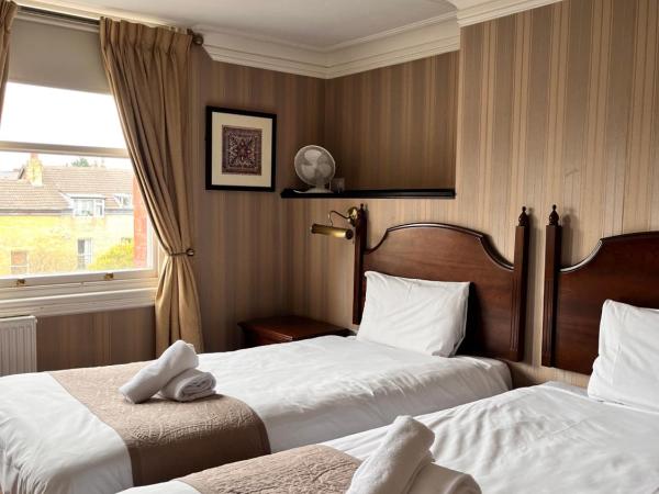 The Mountford Hotel - Free Parking : photo 4 de la chambre chambre lits jumeaux standard