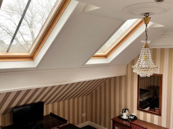 The Mountford Hotel - Free Parking : photo 1 de la chambre chambre lits jumeaux supérieure