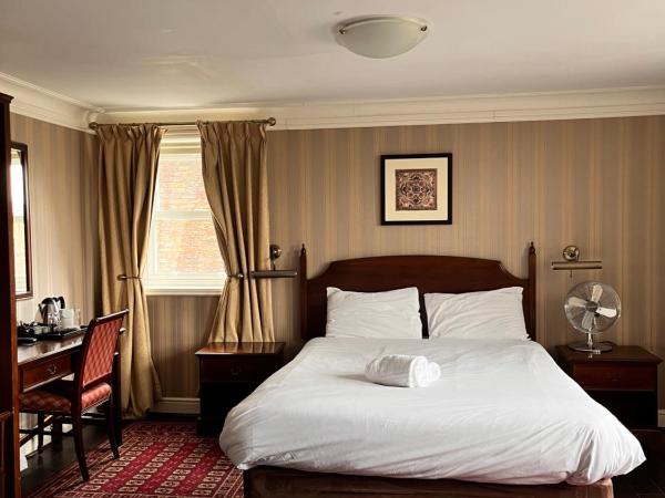 The Mountford Hotel - Free Parking : photo 4 de la chambre chambre lits jumeaux supérieure