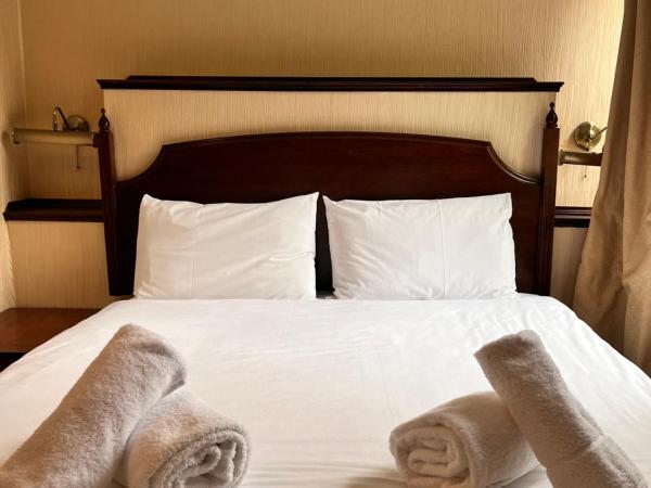 The Mountford Hotel - Free Parking : photo 2 de la chambre chambre double standard