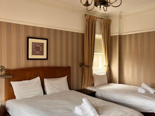 The Mountford Hotel - Free Parking : photo 6 de la chambre chambre lits jumeaux supérieure