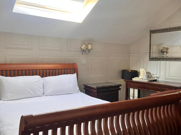 Beech Mount Hotel - Free Parking : photo 4 de la chambre chambre double