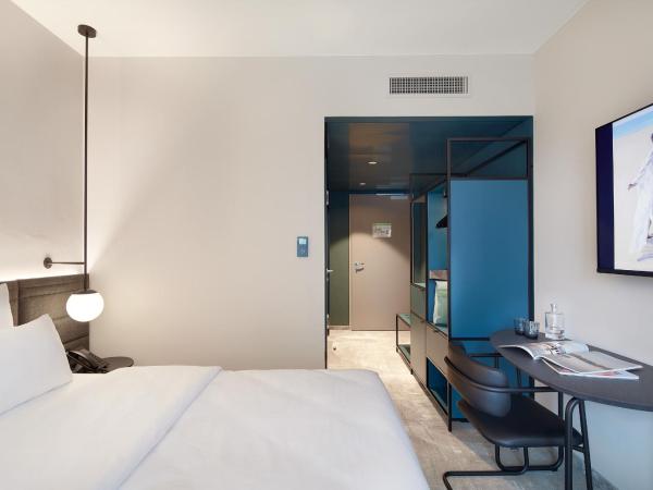 Novotel Hamburg Central Station : photo 2 de la chambre chambre double exécutive