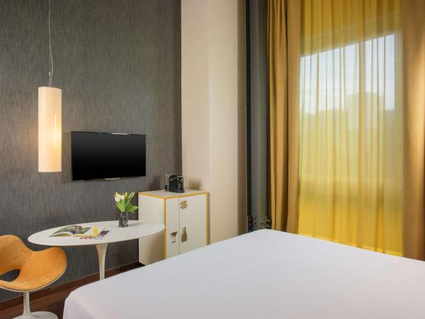 Nhow Milan : photo 8 de la chambre chambre double ou lits jumeaux premium nhow