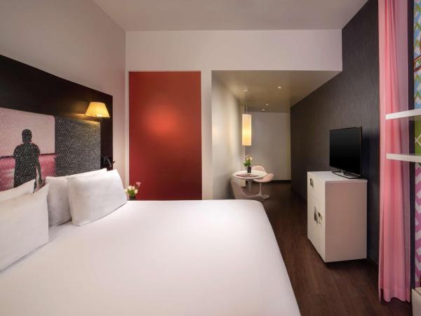 Nhow Milan : photo 4 de la chambre chambre double ou lits jumeaux premium nhow