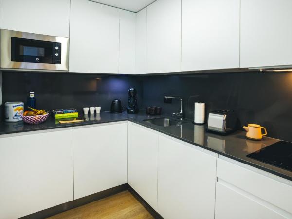 The Oliver Apartamentos Aravaca : photo 1 de la chambre appartement