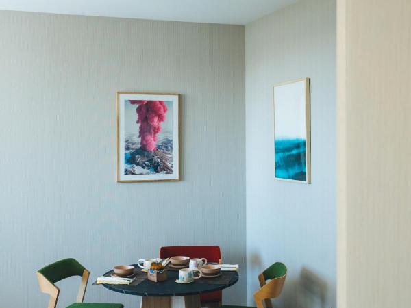 The Oliver Apartamentos Aravaca : photo 3 de la chambre appartement