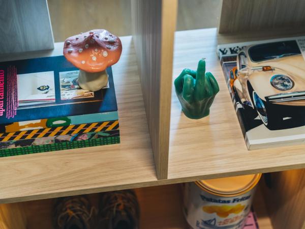 The Oliver Apartamentos Aravaca : photo 1 de la chambre studio supérieur