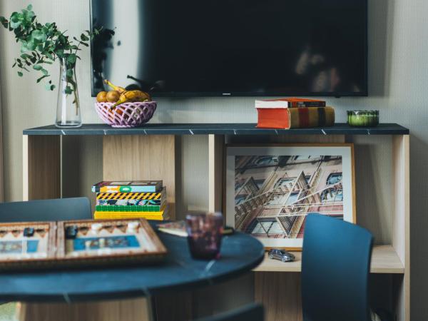 The Oliver Apartamentos Aravaca : photo 3 de la chambre appartement deluxe