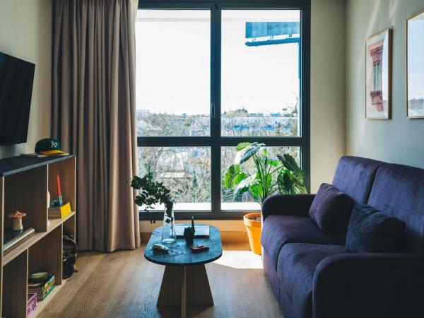 The Oliver Apartamentos Aravaca : photo 9 de la chambre appartement