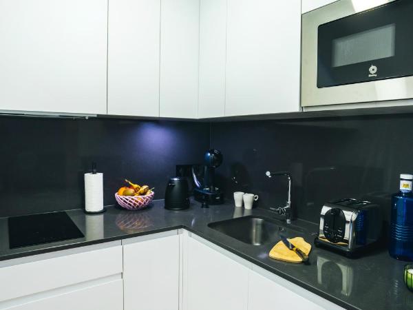 The Oliver Apartamentos Aravaca : photo 4 de la chambre studio supérieur