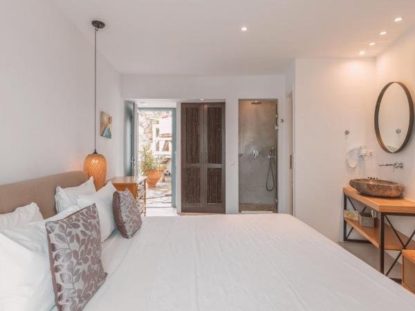 Villa Konstantin : photo 2 de la chambre  chambre standard avec terrasse