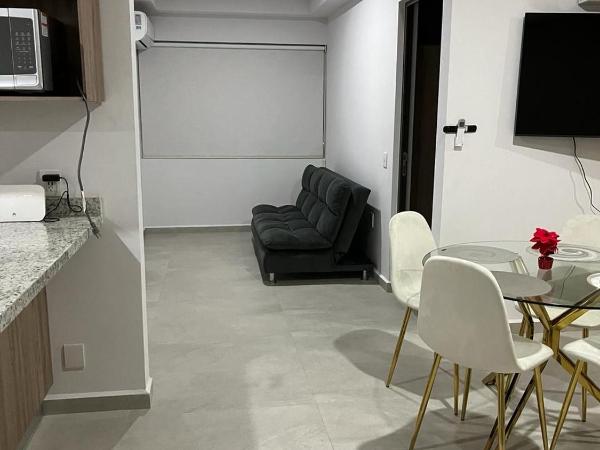 Departamento en mazatlan bluue Lagoons : photo 3 de la chambre appartement