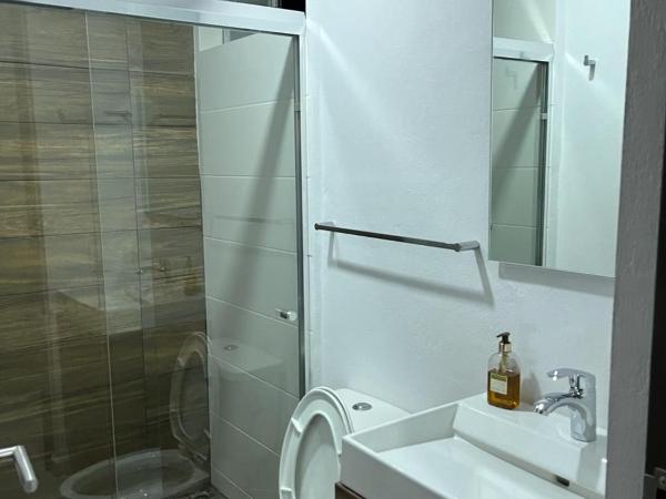 Departamento en mazatlan bluue Lagoons : photo 7 de la chambre appartement